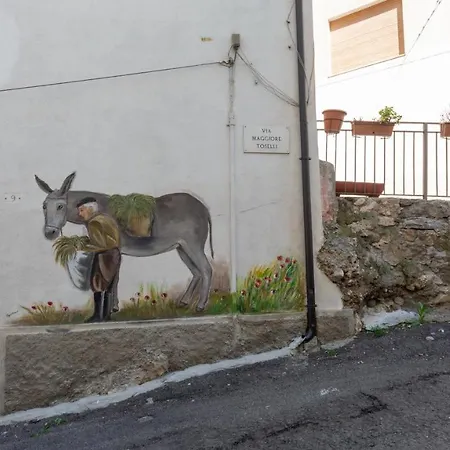 Casa vacanze Su Casteddu