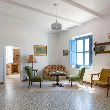 Casa vacanze Su Casteddu Oliena