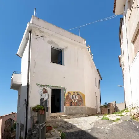 Su Casteddu Oliena