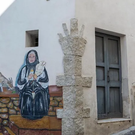 Su Casteddu Oliena
